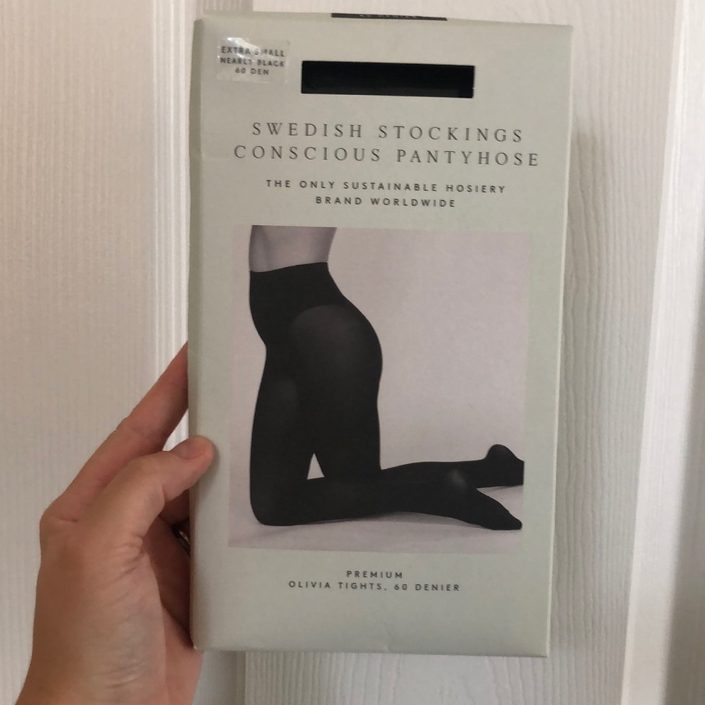 Swedish stockings pantyhose